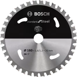 Standard for Steel Circular Saw Blades for Cordless Handheld Saws
