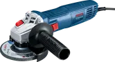 Bosch GWS 700 angle grinder with ergonomic handle.