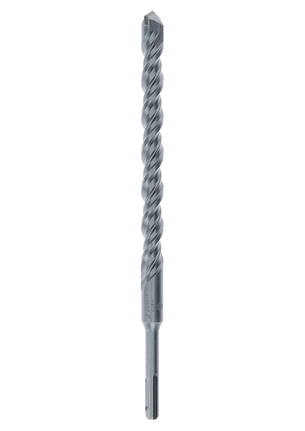 Bosch SDS-plus-5 drill bit for fast concrete drilling.