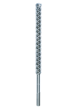 Bosch SDS-max-8X hammer drill bit for concrete.