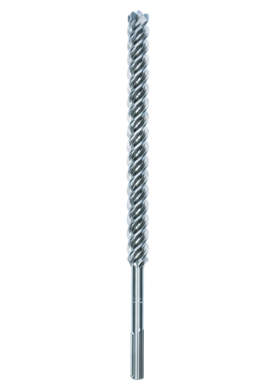 Bosch SDS-max-8X hammer drill bit for concrete.