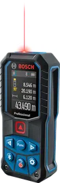 Bosch GLM 50-27 C laser measure with digital display.