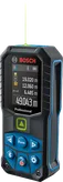 Bosch GLM 50-27 CG laser measure with digital display.
