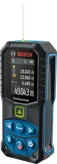 Bosch GLM 50-27 CG laser measure with digital display.