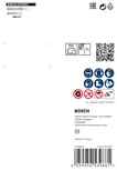 Bosch EXPERT HardCeramic diamond cutting disc 85×22.23×1.6×7 mm.