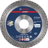 Bosch EXPERT HardCeramic Diamond Cutting Disc 115mm.