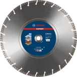 Bosch EXPERT MultiMaterial diamond cutting disc 400mm.