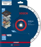 Bosch EXPERT Diamond Metal Wheel 230 mm for multi-material cutting.