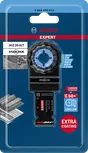 Bosch EXPERT MetalMax AIZ 20 AIT multitool blade for metal cutting.