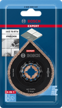 Bosch EXPERT 3 max AVZ 70 RT4 multitool grouting plate.