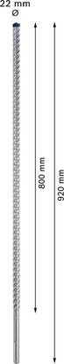 EXPERT SDS max-8X