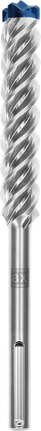Bosch EXPERT SDS max-8X 32 mm hammer drill bit.