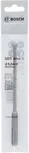 Bosch SDS plus-1 6.5x50x110mm hammer drill bit packaged.