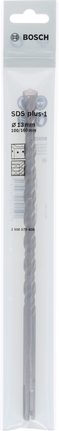Bosch SDS plus-1 hammer drill bit 13x100x160mm.