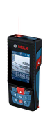 Bosch GLM 150-27 C laser measure with active display.