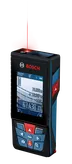 Bosch GLM 150-27 C laser measure with active display.