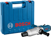 Bosch GDS 30 impact wrench with carrying case.