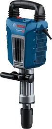 Bosch GSH 14 C breaker with brushless motor.