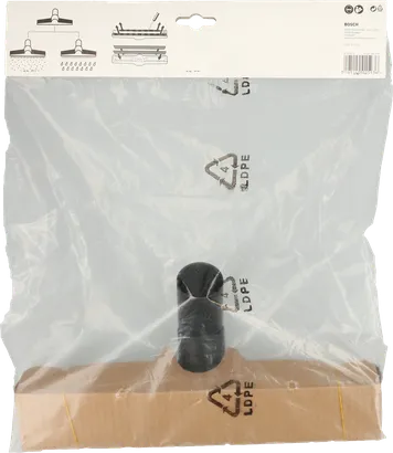Bosch multi-purpose nozzle 300 mm for vacuum cleaners.