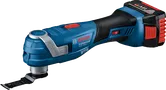 Bosch GOP 18V-185 LI cordless multi-tool.