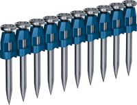Bosch NB-32 nails strip.