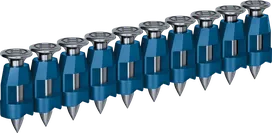 Bosch NB-16 nails strip.