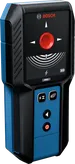 Bosch GMS 120-27 detector for live cables and metals.