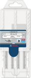 Bosch PRO SDS plus-5X Hammer Drill Bit Set, 3 pieces.