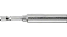 Bosch universal holder 1/4 inch hex shank 75mm.