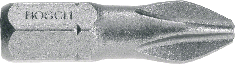 Bosch Phillips screwdriver bit for power drills.