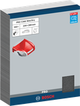 Bosch PRO C344 wet and dry sanding sheets 230 x 280 mm.