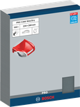 Bosch PRO C344 wet and dry sanding sheets 230×280 mm.