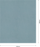 Bosch PRO C344 wet and dry hand sanding sheet 230x280mm.