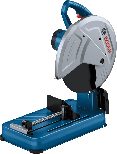 Bosch GCO 230 metal cut-off saw for precise cutting.