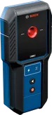 Bosch GMS 100-23 detector for live cables and metals.