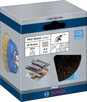 PRO Metal clean