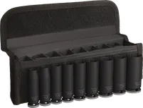 Bosch PRO Impact Socket Set 3/8 inch deep 9 pcs.