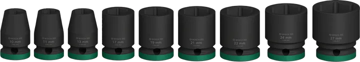 PRO Impact Socket Set