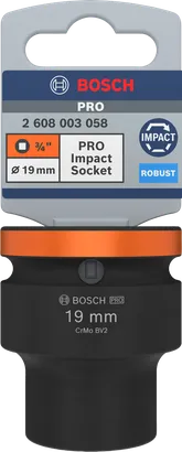 PRO Impact Socket