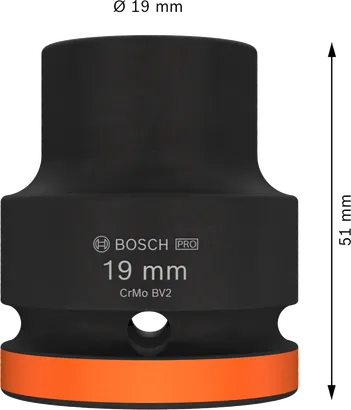 PRO Impact Socket