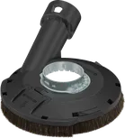 Bosch PRO Dust Extraction Hood for 115 and 125 mm grinders.