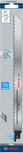 Bosch PRO Ice S1211K reciprocating saw blade for ice cutting.