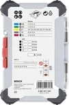 Bosch Extra Hard Screwdriver Bit and CYL-3 Drill Bit Set, 35 pieces.