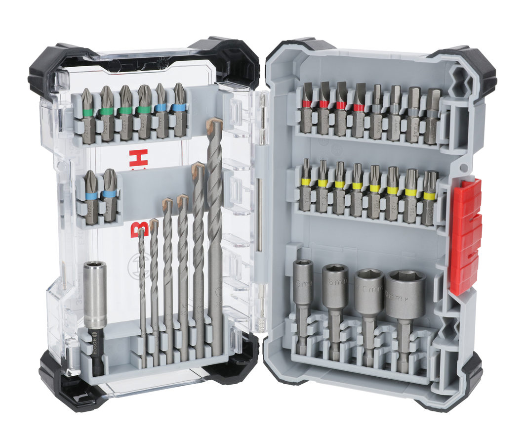 Extra Hard and CYL-3 Set, 35 pcs