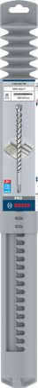 Bosch PRO SDS-max-7 35x400x520 mm drill bit.