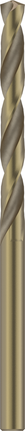 Bosch PRO HSS-Co twist drill bit 4.2 mm for stainless steel.