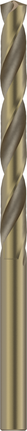 Bosch PRO HSS-Co twist drill bit for stainless steel.