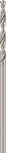 Bosch PRO Metal HSS-G twist drill bit 1.5 mm.
