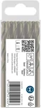 Bosch PRO Stainless Steel HSS-Co twist drill bit set.