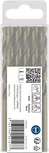 Bosch PRO HSS-Co stainless steel drill bits set.